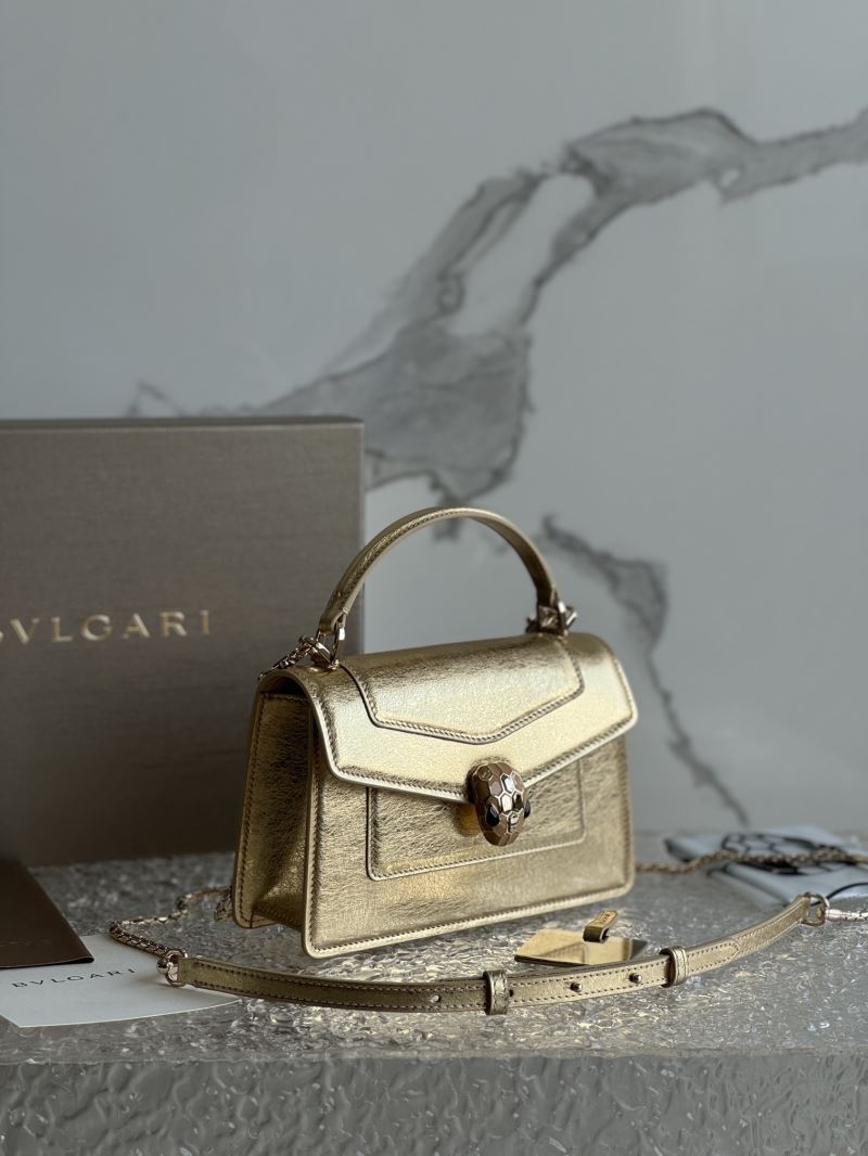 Bvlgari Top Handle Bags